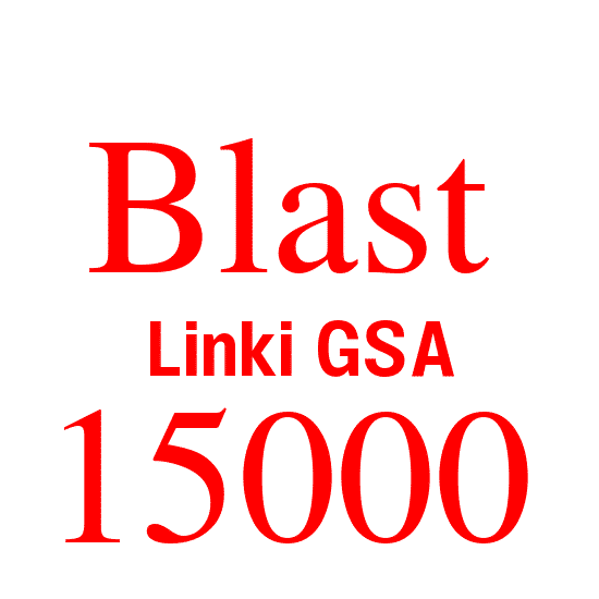 Blast 15000 Linki GSA