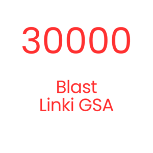 Blast 30000 - Linki GSA