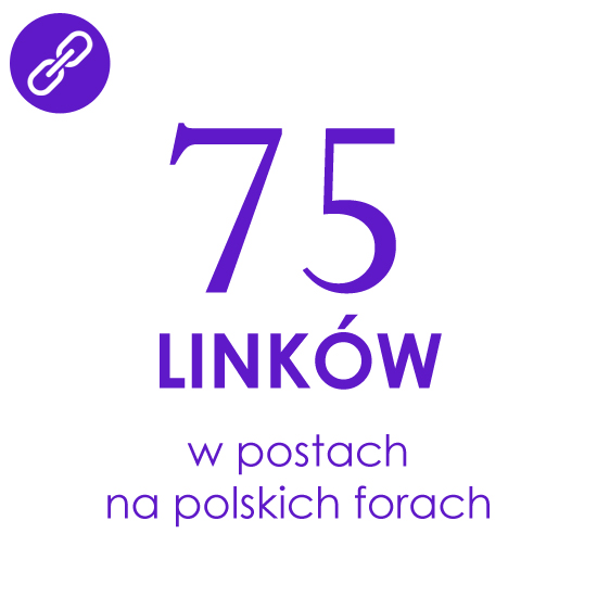 Linki w postach na polskich forach - 75